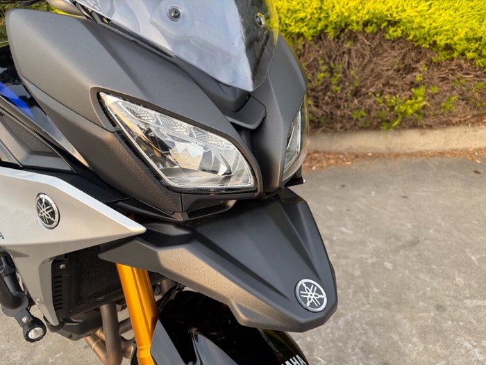2019 Yamaha TRACER GT (MT-09 TRGT) Silver