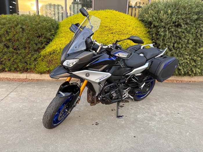 2019 Yamaha TRACER GT (MT-09 TRGT) Silver