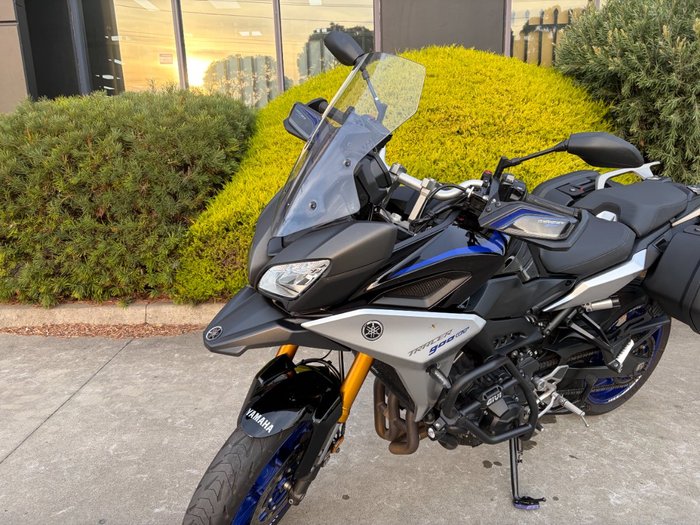 2019 Yamaha TRACER GT (MT-09 TRGT) Silver