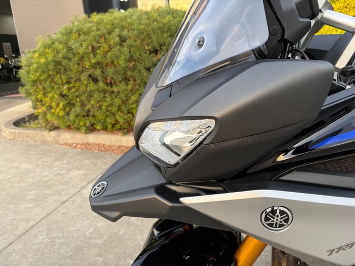 2019 Yamaha TRACER GT (MT-09 TRGT) Silver