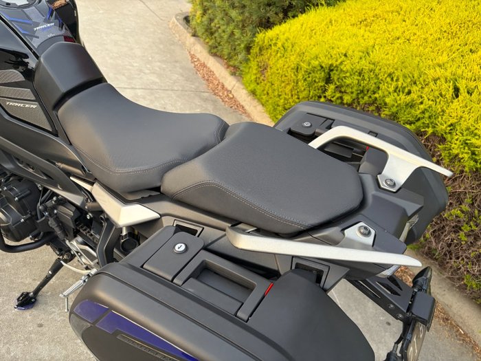 2019 Yamaha TRACER GT (MT-09 TRGT) Silver