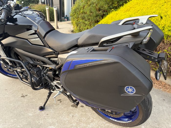 2019 Yamaha TRACER GT (MT-09 TRGT) Silver