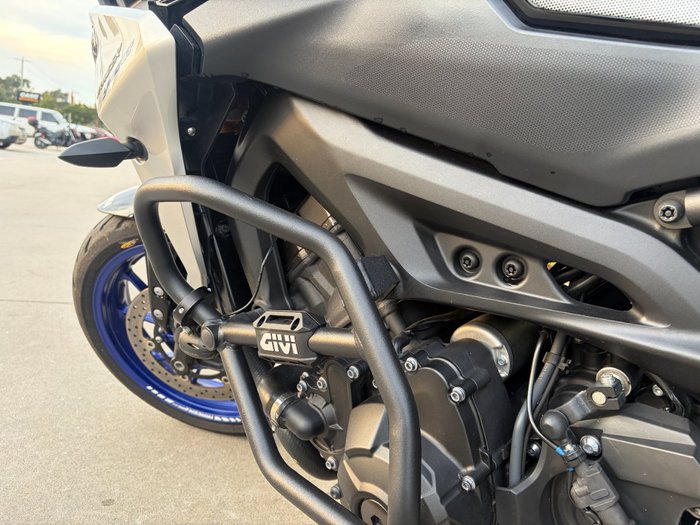 2019 Yamaha TRACER GT (MT-09 TRGT) Silver