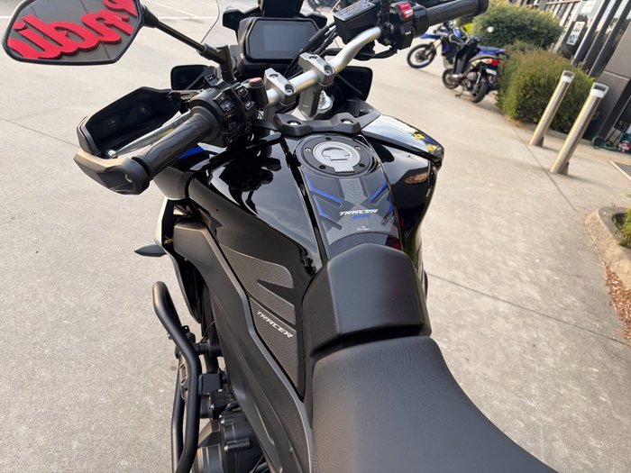 2019 Yamaha TRACER GT (MT-09 TRGT) Silver