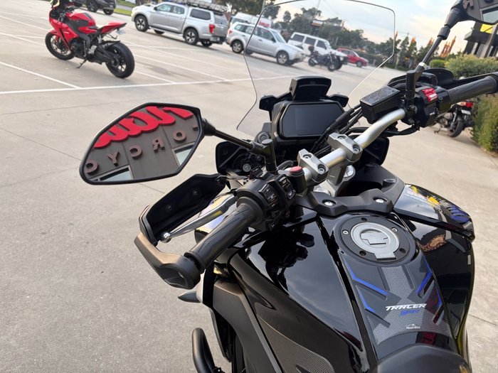 2019 Yamaha TRACER GT (MT-09 TRGT) Silver