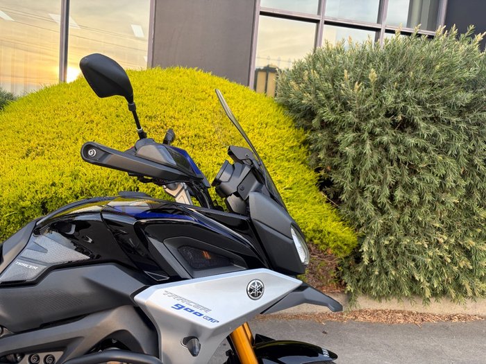 2019 Yamaha TRACER GT (MT-09 TRGT) Silver