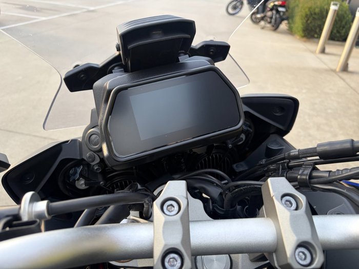 2019 Yamaha TRACER GT (MT-09 TRGT) Silver
