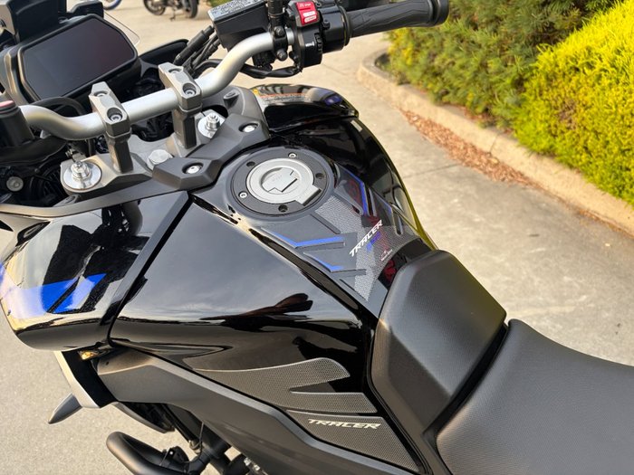 2019 Yamaha TRACER GT (MT-09 TRGT) Silver