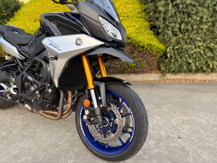 2019 Yamaha TRACER GT (MT-09 TRGT) Silver