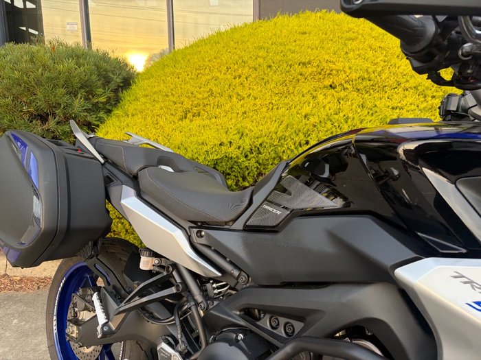 2019 Yamaha TRACER GT (MT-09 TRGT) Silver