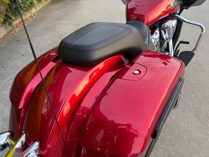 2021 Indian CHALLENGER LIMITED Red