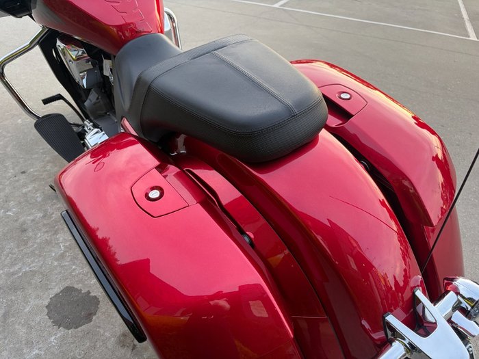 2021 Indian CHALLENGER LIMITED Red
