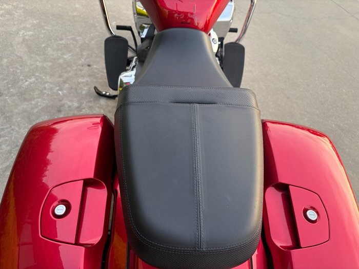 2021 Indian CHALLENGER LIMITED Red