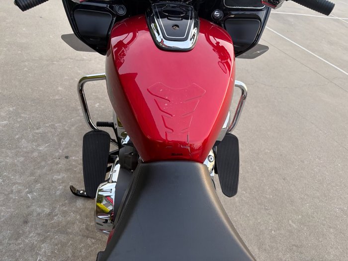 2021 Indian CHALLENGER LIMITED Red