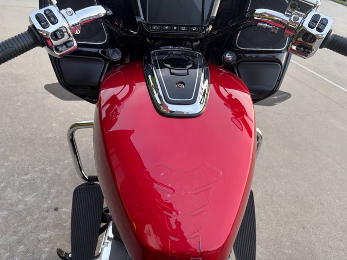 2021 Indian CHALLENGER LIMITED Red