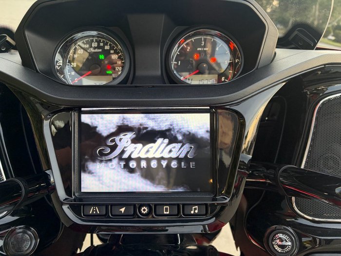 2021 Indian CHALLENGER LIMITED Red