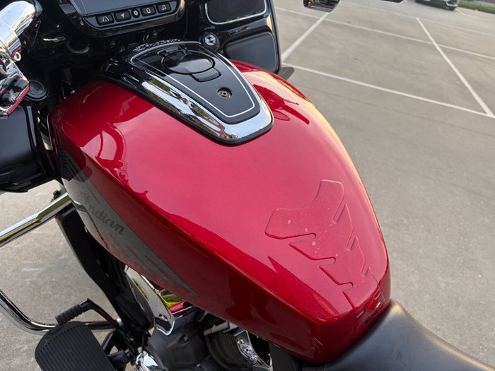 2021 Indian CHALLENGER LIMITED Red
