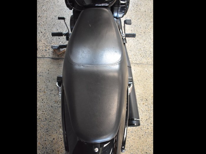 2015 HARLEY-DAVIDSON STREET 500 (LAMS)