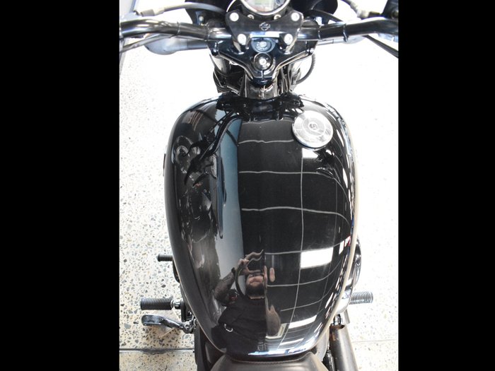 2015 HARLEY-DAVIDSON STREET 500 (LAMS)