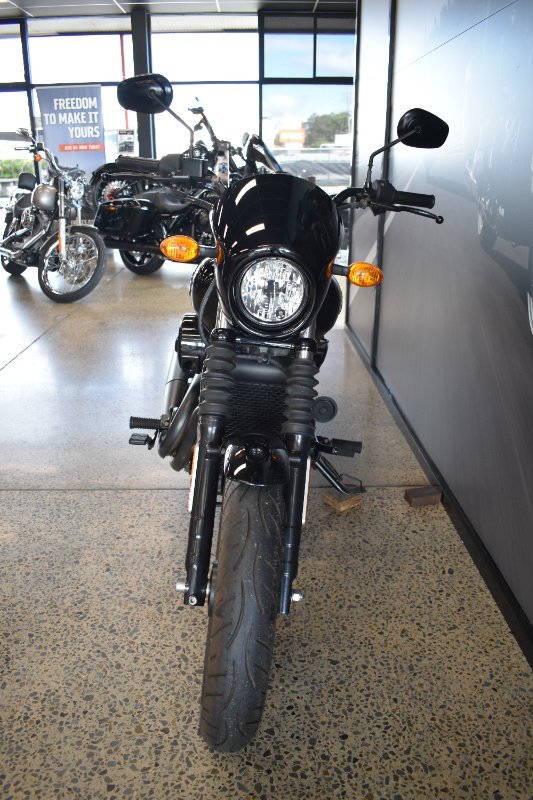 2015 HARLEY-DAVIDSON STREET 500 (LAMS)