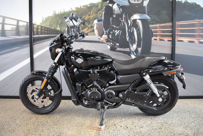 2015 HARLEY-DAVIDSON STREET 500 (LAMS)