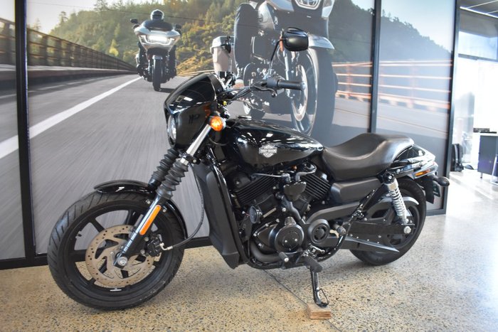 2015 HARLEY-DAVIDSON STREET 500 (LAMS)