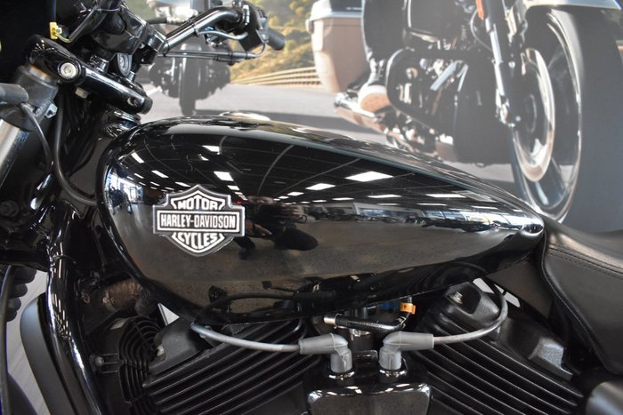 2015 HARLEY-DAVIDSON STREET 500 (LAMS)