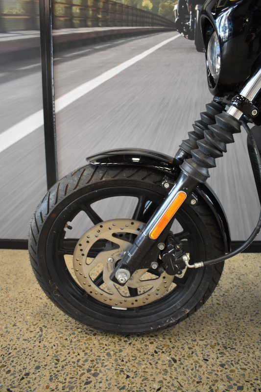 2015 HARLEY-DAVIDSON STREET 500 (LAMS)