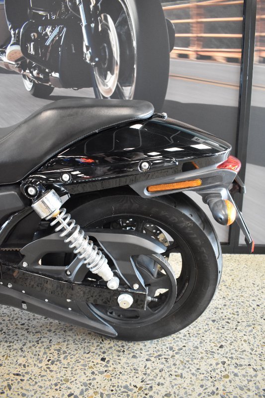 2015 HARLEY-DAVIDSON STREET 500 (LAMS)