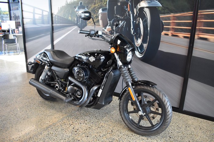 2015 HARLEY-DAVIDSON STREET 500 (LAMS)