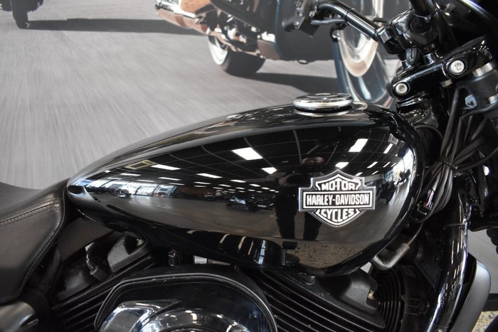 2015 HARLEY-DAVIDSON STREET 500 (LAMS)