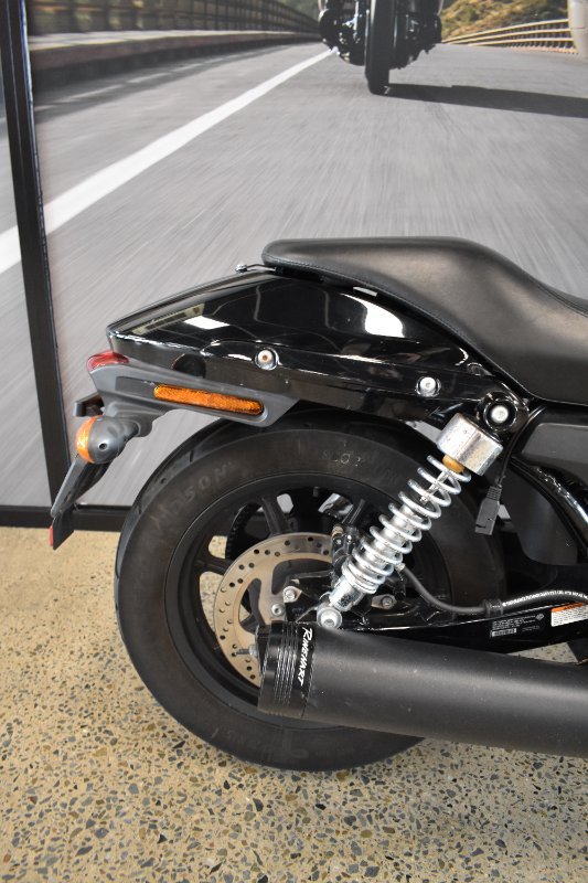 2015 HARLEY-DAVIDSON STREET 500 (LAMS)