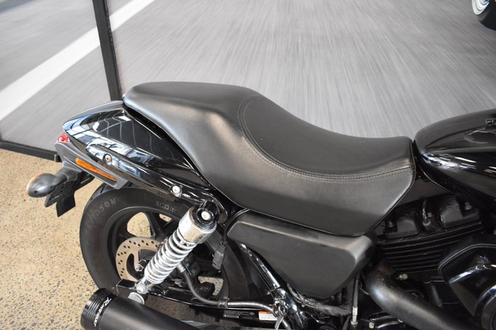 2015 HARLEY-DAVIDSON STREET 500 (LAMS)