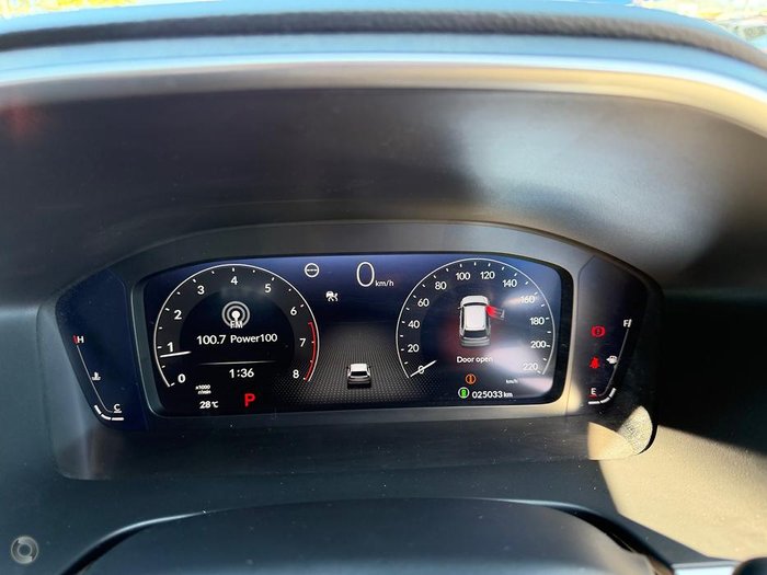 2023 Honda CR-V VTi LX