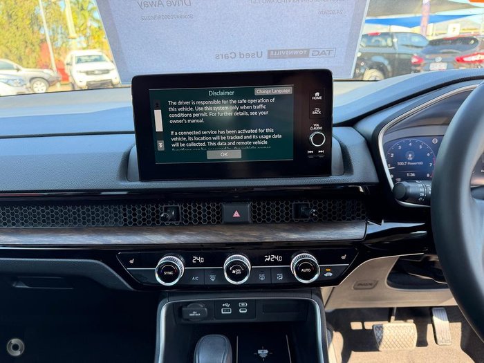 2023 Honda CR-V VTi LX
