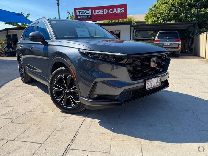 2023 Honda CR-V VTi LX