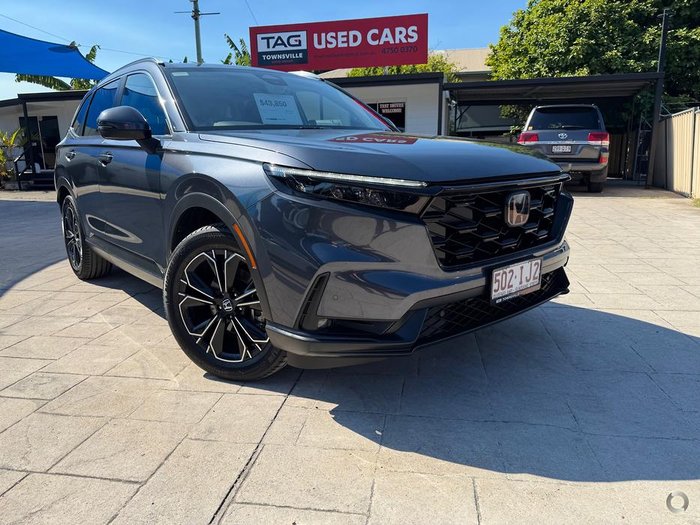 2023 Honda CR-V VTi LX