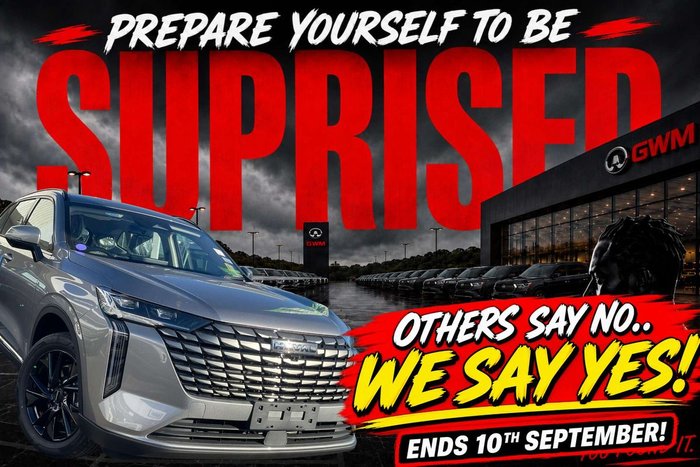 2026 GWM Haval H6
