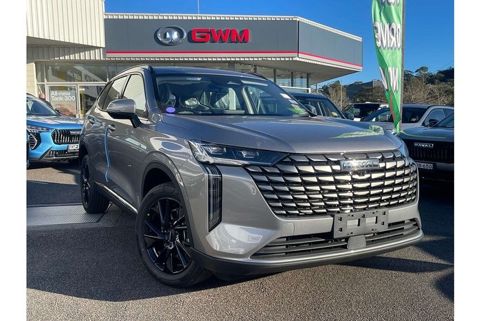 2026 GWM Haval H6 Ultra