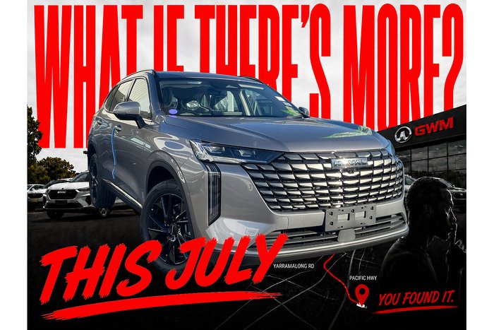 2026 GWM Haval H6