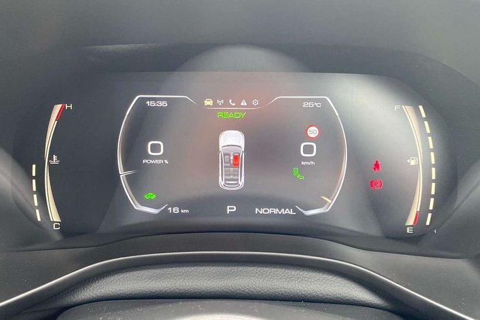 2026 GWM Haval Jolion Premium Hybrid