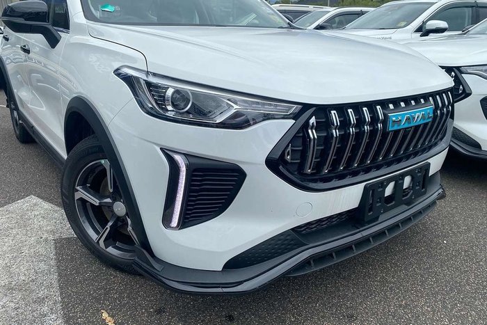 2026 GWM Haval Jolion