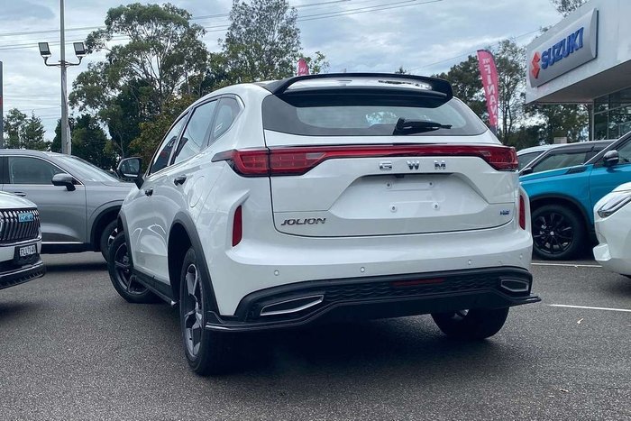 2026 GWM Haval Jolion