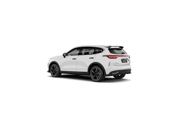 2026 GWM Haval Jolion Premium Hybrid A02 Hamilton White (9C01)