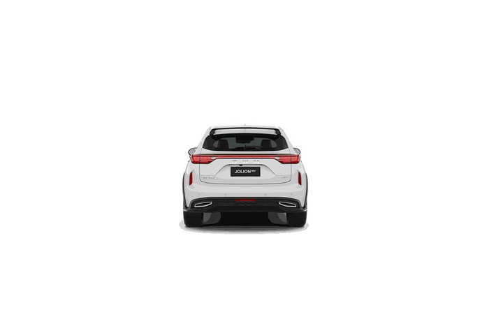 2026 GWM Haval Jolion Premium Hybrid A02 Hamilton White (9C01)