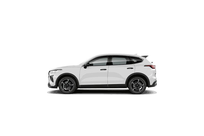 2026 GWM Haval Jolion Premium Hybrid A02 Hamilton White (9C01)