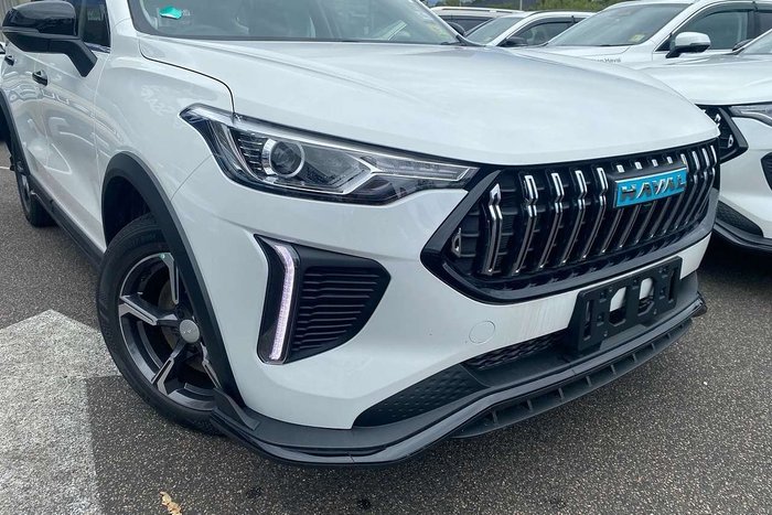 2026 GWM Haval Jolion