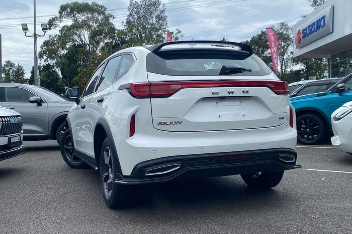 2026 GWM Haval Jolion