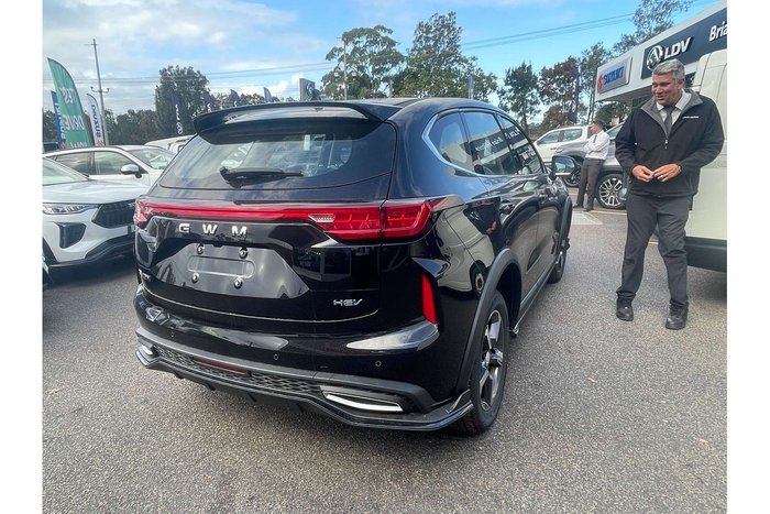 2026 GWM Haval Jolion