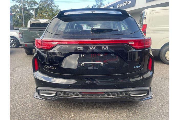 2026 GWM Haval Jolion